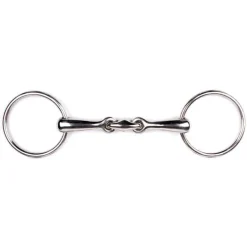 Mors double brisure Inox QHP