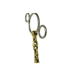 Mors doubles anneaux Waterford laiton Stationata