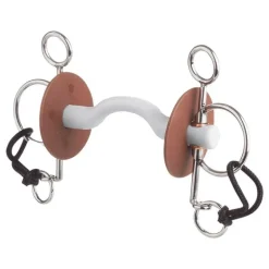 Mors Pelham passage de langue soft Beris