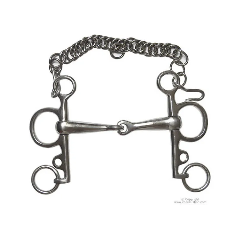 Mors Pelham Stationata