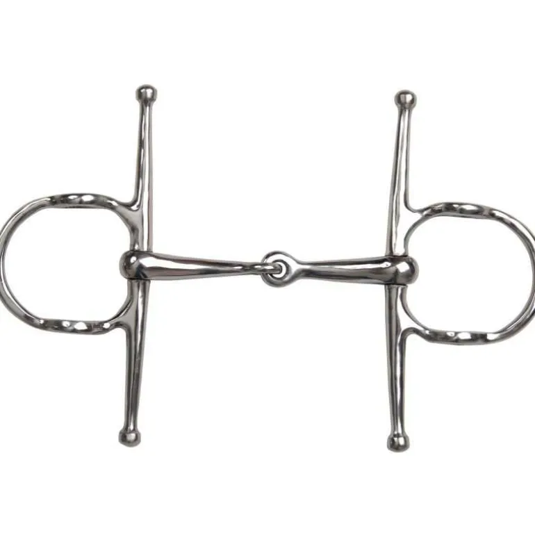 Mors releveur à aiguilles T de T