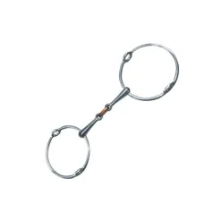 Mors releveur double brisure Privilège Equitation