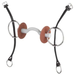 Mors releveur passage de langue canon soft Beris