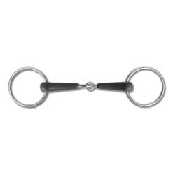 Mors simple en caoutchouc Waldhausen