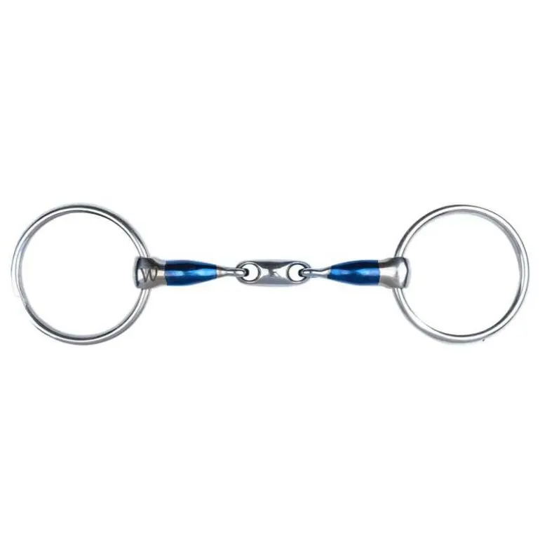 Mors simple Sweat Iron double brisure Waldhausen