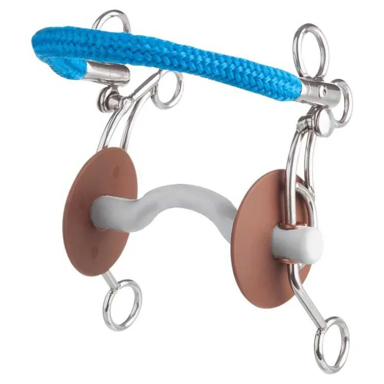 Mors Tandem passage de langue canon Soft Beris