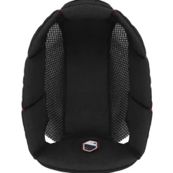 Mousse pour casque (liner) shadow 2.0 spéciale tête ronde Samshield