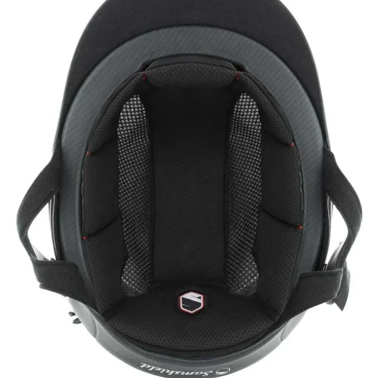 Mousse pour casque (liner) shadow 2.0 spéciale tête ronde Samshield