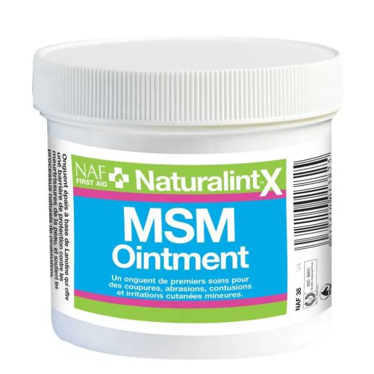 MSM Oitment Naturalintx NAF