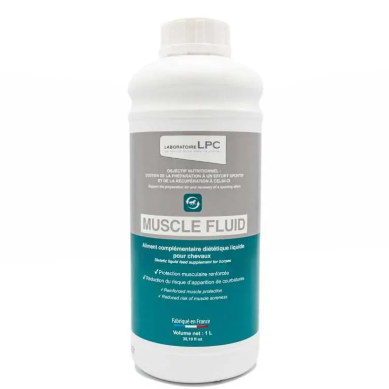 Muscle Fluid Laboratoire LPC