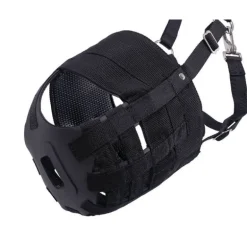 Muselière avec narines QHP