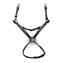 Muserolle croisée Wellington Flags&Cup