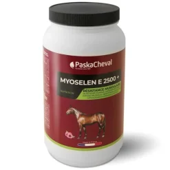 Myoselen E 2500+ Paskacheval - 1Kg