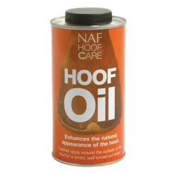 Naf Huile pour sabot