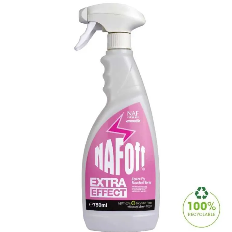 Naf Off Extra Effect Spray répulsif
