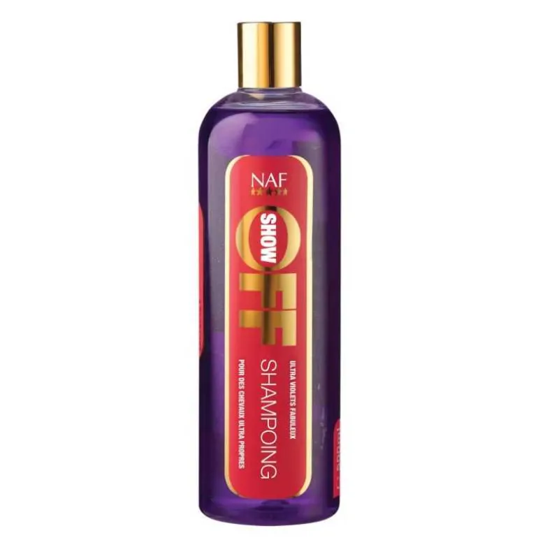 Naf Show Off Shampoing