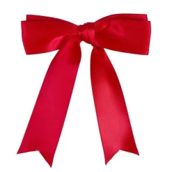 Noeud rouge pour queue concours QHP