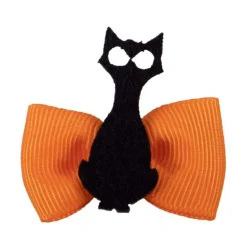 Noeuds de crinière Halloween QHP