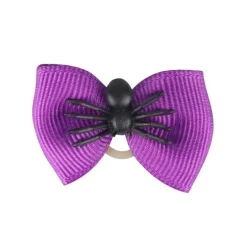 Noeuds de crinière Halloween QHP