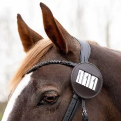 Numero de têtière Modeste round QHP