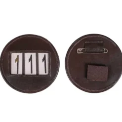 Numero de têtière Modeste round QHP