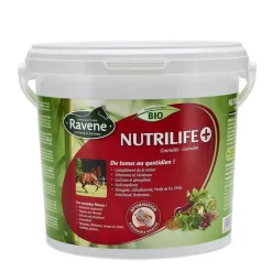 Nutrilife+ Ravene