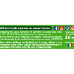 Nutrilyte Flash Ravene