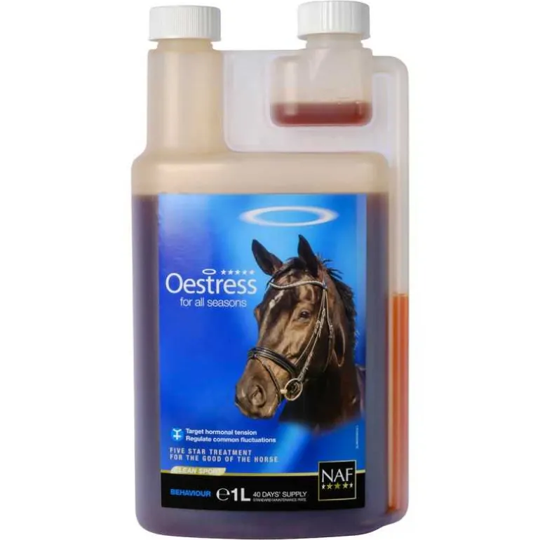Oestress Naf - poudre et liquide