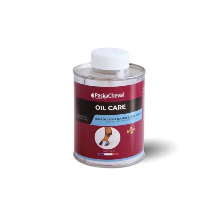 Oil Care Paskacheval soin de la fourchette