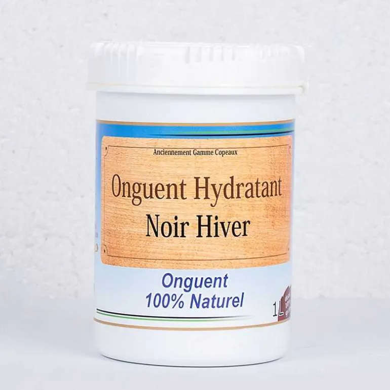 Onguent Copeaux Hydratant Noir Hiver Ungula 1L