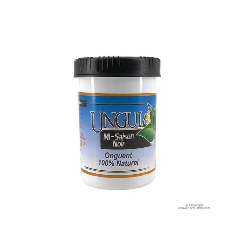 Onguent Mi-saison noir Ungula 1L