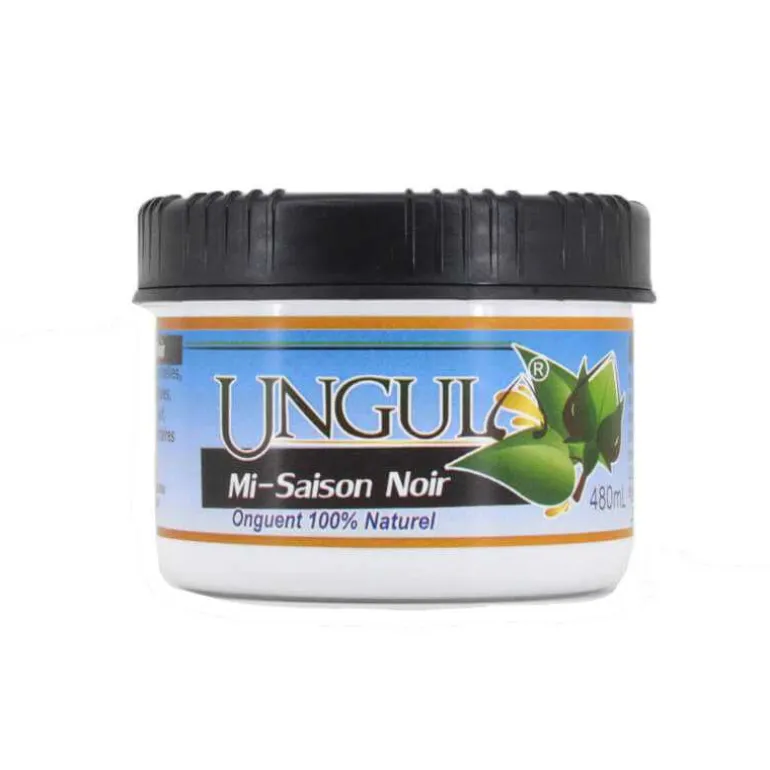 Onguent Noir Mi-saison Ungula 480ml