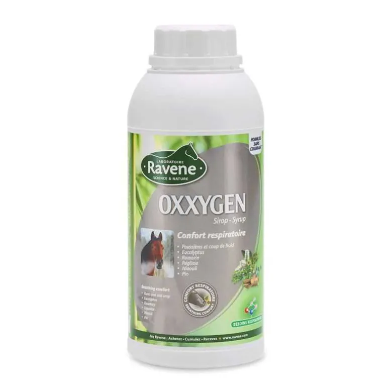 Oxxygen Ravene