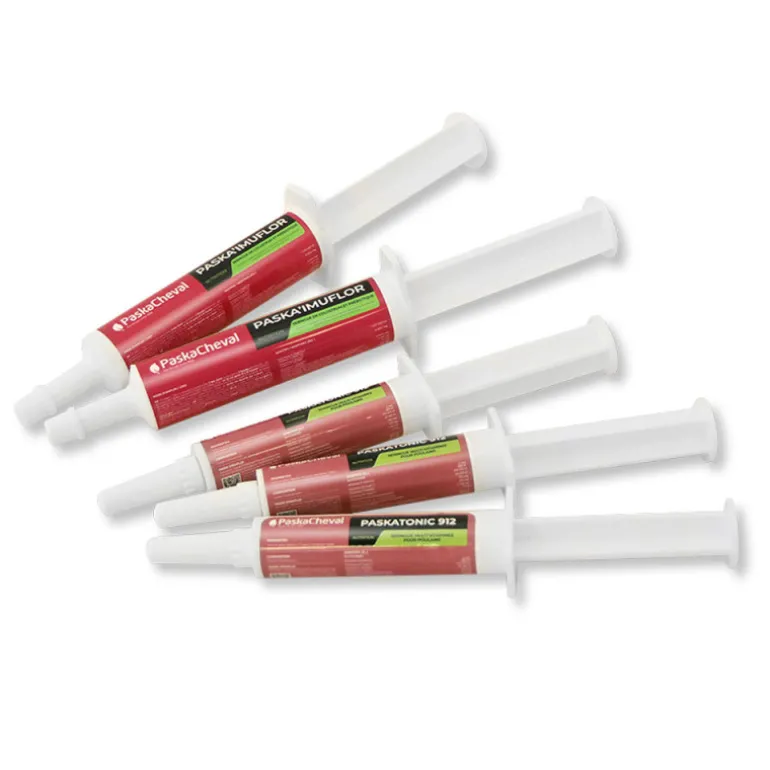 Pack Poulain Paskacheval