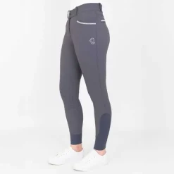 Pantalon Cornet femme Time To Ride Gris
