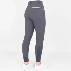 Pantalon Cornet femme Time To Ride Gris