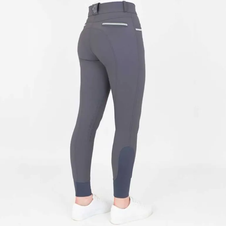 Pantalon Cornet femme Time To Ride Gris