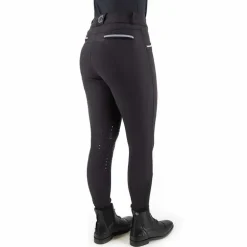 Pantalon Cornet femme Time To Ride Noir