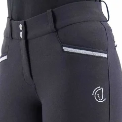 Pantalon Cornet femme Time To Ride Marine