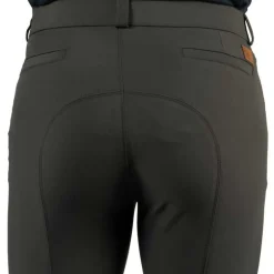 Pantalon d'equitation Junior Mimisan Flags&Cup