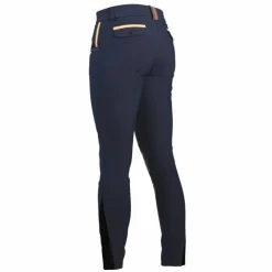 Pantalon d'equitation junior Saint Malo Flags&Cup