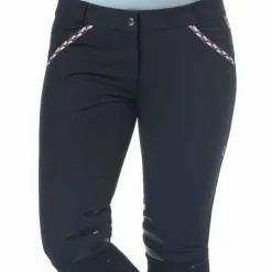 Pantalon d'equitation junior Mendoza Flags&Cup