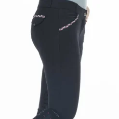 Pantalon d'equitation junior Mendoza Flags&Cup