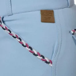 Pantalon d'equitation junior Mendoza Flags&Cup