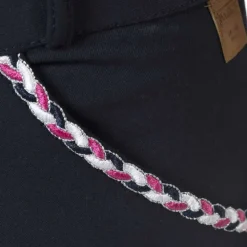 Pantalon d'equitation junior Mendoza Flags&Cup