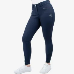 Pantalon Diamant femme Time To Ride Marine