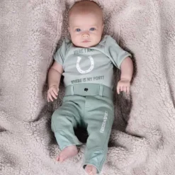 Pantalon d'équitation baby Bobby QHP