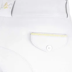 Pantalon d'équitation enfant Catarina Flags&Cup