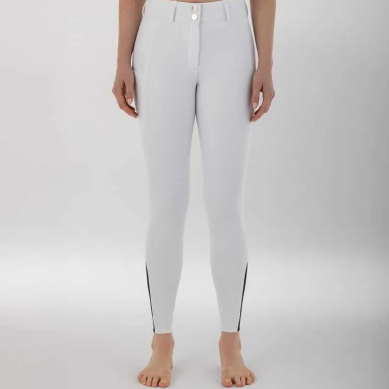 Pantalon d'équitation femme doublé Cockekh Equiline