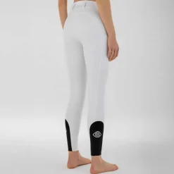 Pantalon d'équitation femme doublé Cockekh Equiline